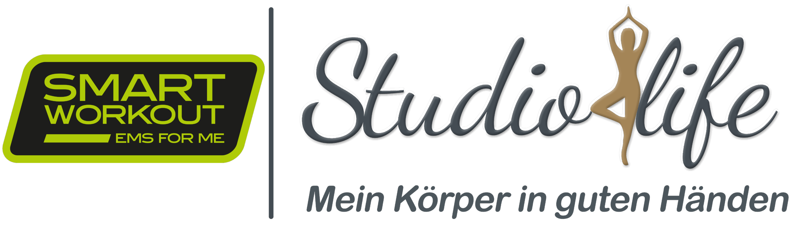 Logo von Smart Workout und Studio4life